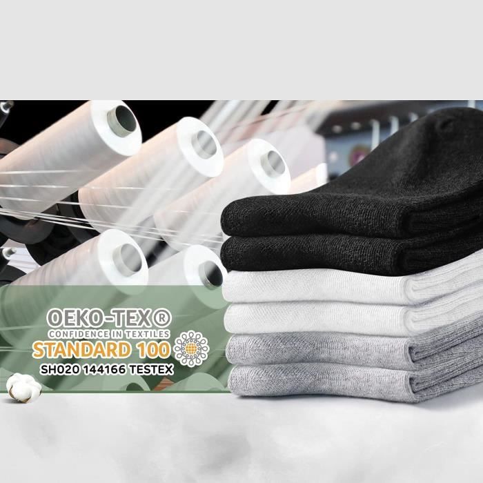 Chaussette tex homme deals