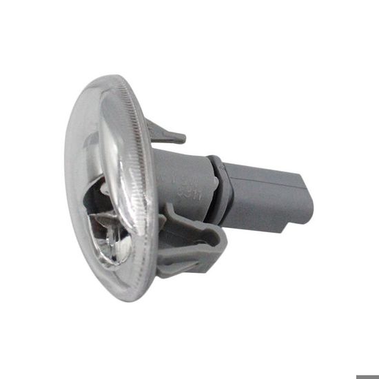 2x Clignotant Latéral Pour Peugeot 206 307 107 1007 Expert Partner & Citroën C1 C2 C3 - 6325.G3 Avec Ampoule