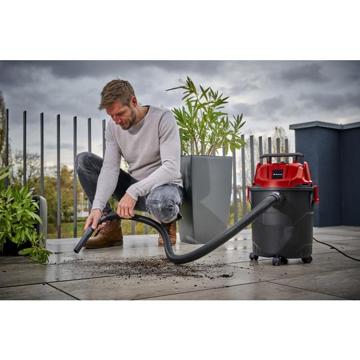 Einhell Aspirateur Eau et Poussière TC-VC 1825 | 1250 W | 25 l Acheter chez