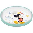 Pack repas 2ème age THERMOBABY MICKEY - 3 Assiettes + un gobelet + 1 cuillère-7