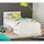 Lit complet avec sommier et matelas 90x200 pour enfants