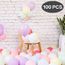 Extsud Ballon Pastel 100pcs Ballons Colores 10 Pouces En Latex Pour Decoration D Anniversaire Mariage Fete Ceremonie 3036 Achat Vente Ballon Decoratif Bientot Le Black Friday Cdiscount
