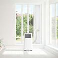 Cecotec Calfeutrage pour Climatiseur Kit calfeutrage 210x90