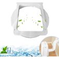Tuyau Climatiseur Mobile Adaptateur Clim Fenetre Climatiseur Adaptateur de Tuyau de Fenêtre Interface pour Climatiseur Mobile 150mm