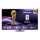 TV Hisense Smart TV 55A85Q (2025) 55'' OLED UHD 4K