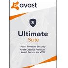 Logiciel de sécurité - Avast - Ultimate 2024 - 3 Ans - 10 Appareils - Téléchargement