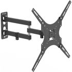 ALIGHTUP Support TV Mural pour Ecran plat 26 - 55" de Télévision LED - LCD - Plasma, VESA 400-400 mm avec Cantilever Bras Inclinable et