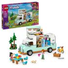 LEGO Friends 42663 Camping-car de l’amitié - Jouet de construction pour enfants dès 7 ans