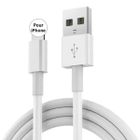 OuiSmart® Cable compatible iPhone 7/8/11/12 Mini Plus Pro XS