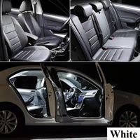 Blanc 6000K - A3 S3 8L-13 PIÈCES - Éclairage intérieur de voiture LED Canbus, Pour Audi, Accessoires