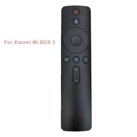 Télécommande Bluetooth pour Xiaomi Mi Smart TV BOX 3, originale, nouvelle collection