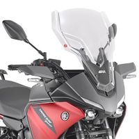 Bulle moto Givi Yamaha 700 Tracer (2020) - transparent