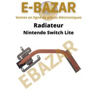 Radiateur Switch Lite Original Dissipateur thermique pour Nintendo Switch Lite - EBAZAR