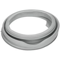 Joint de machine à laver Whirlpool AWO/D 43105 - Substitut - Diamètre tambour 39cm - Diamètre porte 32cm - Gris
