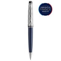 Stylo Plume Waterman Expert 1 Résine Bleu Nuit - Occasion En Parfait état Avec Recharge