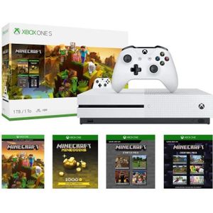 CONSOLE XBOX ONE Xbox One S 1 To Minecraft Creator