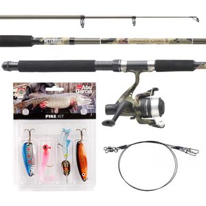 Reel de Mitchell Avocet RZ décrabotage