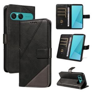Étui Portefeuille Cuir Pour Sony Xperia 10 VII (2025) - Blocage RFID - Multi-Fonctions