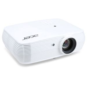 Vidéoprojecteur Projecteur DLP Acer P5330W - WXGA 1280x800 - 4500 lm - 20,000:1 - Avant et Arrière