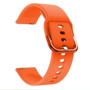 BRACELET MONTRE CONNEC. Orange pour Amazfit GTR 47mm-Bracelet de montre sp