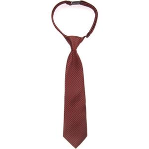 CRAVATE - NŒUD PAPILLON Cravate tissée pré-nouée pour garçon avec rayures texturées – Différentes couleurs.[G2309]