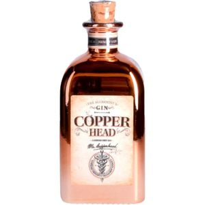 LIQUEUR Liqueur (ou Alcool) - Mr Copperhead London Dry Gin