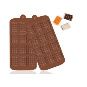 Moule à chocolat 3 tablettes 100g - 275 x 175 mm - Cdiscount Maison