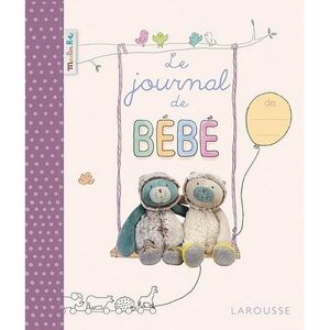 En Attendant Bebe Mon Journal De Grossesse Cdiscount