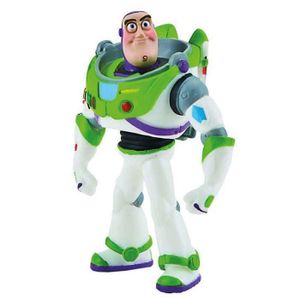 FIGURINE - PERSONNAGE Figurine Buzz L'Eclair - BULLYLAND - Toy Story - 9