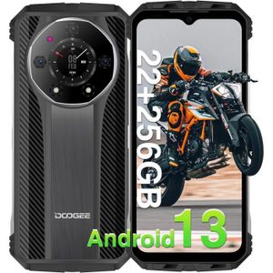 SMARTPHONE DOOGEE S110 Smartphone Robuste - 22Go + 256Go/jusq