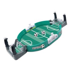 BABY-FOOT Fafeicy jouet de jeu de table de football Jeu de F