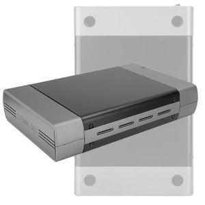 Boîtier de disque dur externe 5.25 pouces usb 2.0/480 vers SATA