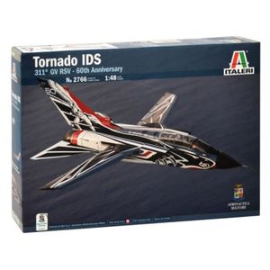AVION - HÉLICO Maquette avion - ITALERI - Tornado IDS - Echelle 1