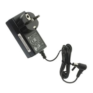 Chargeur Secteur LG Original - Pour LG G5, Câble USB-C Inclus, 5V/220V, Blanc - Neuf