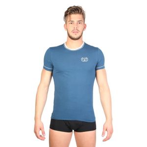 t-shirt coton elasthane homme pas cher