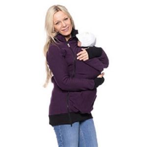 blouson porte bébé