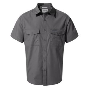 Chemise À Manches Courtes Homme Cory Marine OXBOW