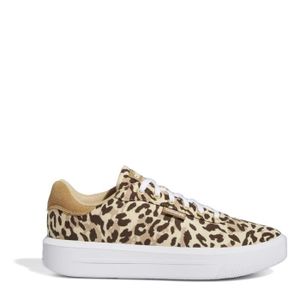 Baskets toile Adidas Femme Cdiscount