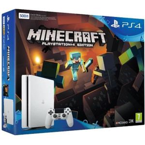 minecraft ps4 slim
