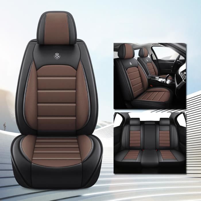 Gros housses de siège auto marron pour une protection parfaite de  l'intérieur des voitures - Alibaba.com