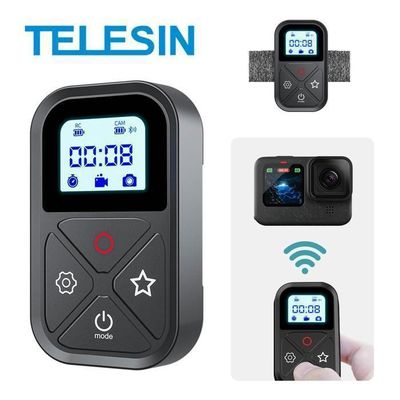 TELESIN SE 2.0 - Support de cou avec rotation intégrée, coussin d'air, sangle thoracique pour caméras TELESIN SE 2.0 - Support de cou avec rotation intégrée, coussin d'air, sangle thoracique pour caméras