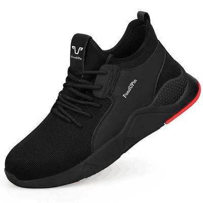 Chaussures de sales sécurité orthopédique