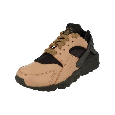 Nike huarache homme marron hot sale