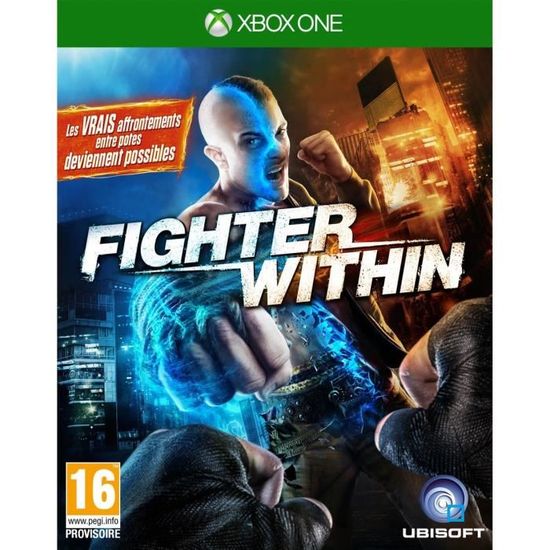 Fighter Within / Jeu XBOX One