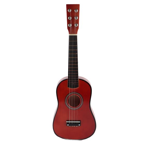 SALUTUYA Capodastre Guitare Acoustique en Bois Solide Pinces en Silicone avec 2 Médiators pour