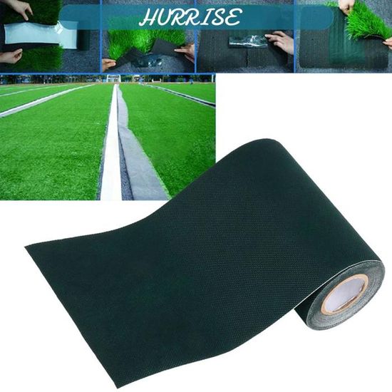 Ruban Adhésif Auto-Collant Pour Gazon Artificiel 150 Mm X 10 M – Bande De Jonction Solide Et Étanche Pour Jardin, Balcon, Terrasse