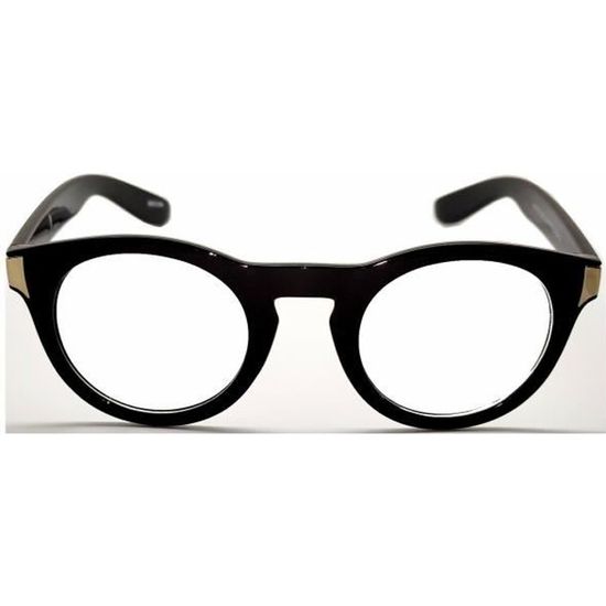 Lunettes Vue Rond Ronde Homme Femme paisse R tro Vintage