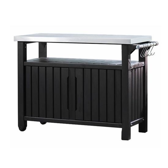 P192 Meuble De Rangement Exterieur Xl Keter 17202662 Achat