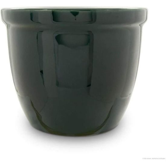 Pflanzkübel Venus II – Antikfarben, Mit Henkel, Frostfest, 22x18 Cm