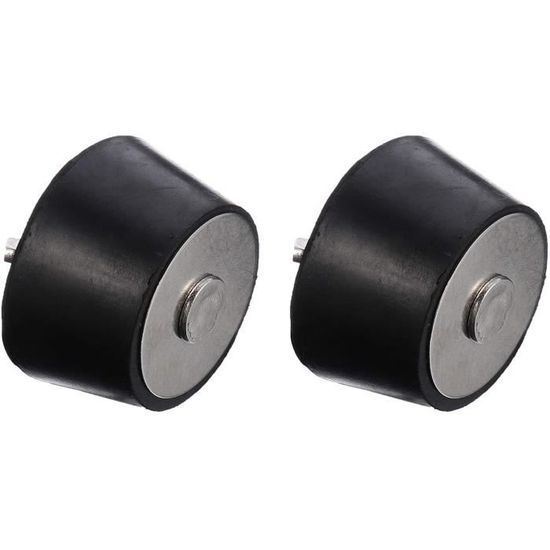 Lot De 2 Bouchons D'hivernage Pour Piscine - Anti-fuite, PVC Et Caoutchouc, Protection Contre Le Gel